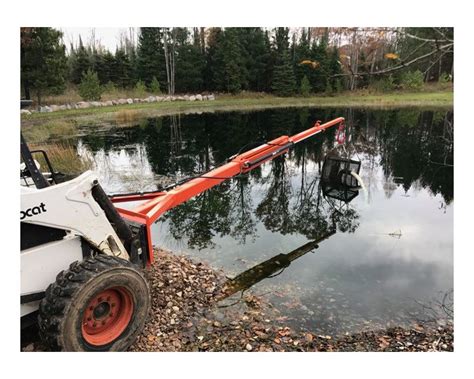 extenda boom skid steer|extendable skid steer attachments.